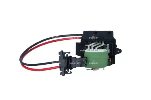 NRF Resistor, interior blower (342061)