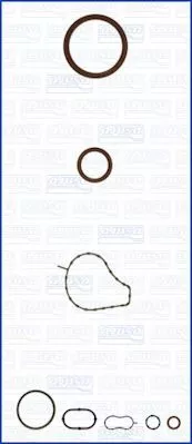 Gasket Kit, crankcase