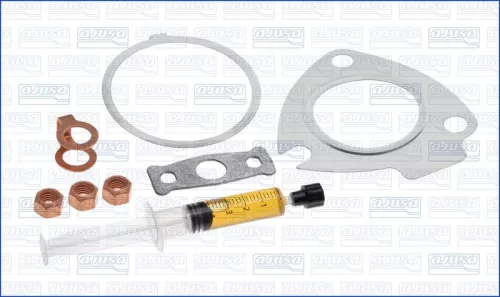 Mounting Kit, charger