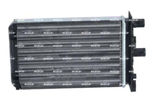 Heat Exchanger, interior heating