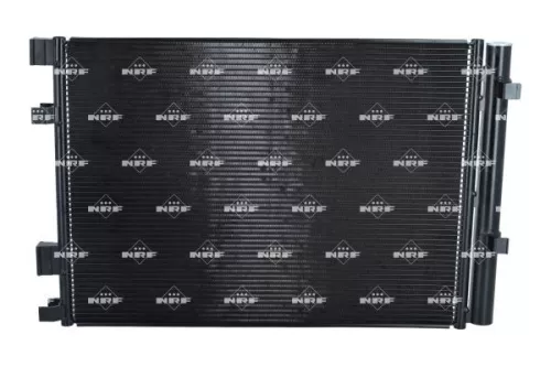 Condenser, air conditioning