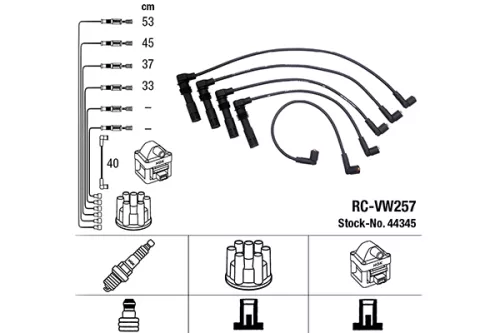Ignition Cable Kit