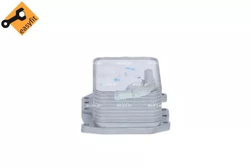 NRF Oil Cooler, engine oil (31791)