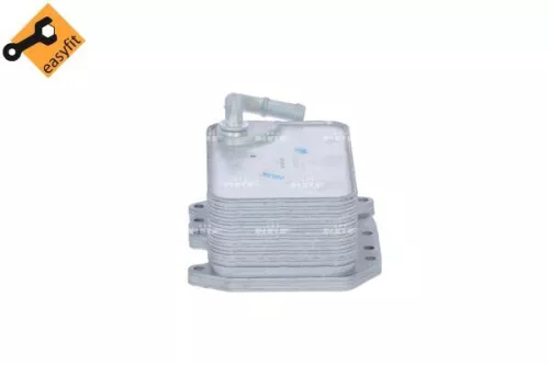NRF Oil Cooler, engine oil (31791)