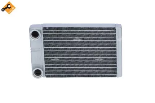 Heat Exchanger, interior heating