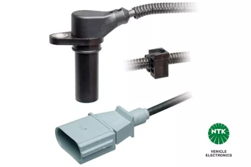 Sensor, crankshaft pulse