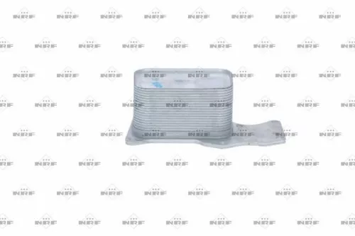 NRF Oil Cooler, engine oil (31793)