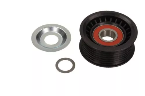 MAXGEAR Deflection/Guide Pulley, V-ribbed belt (54-1380)