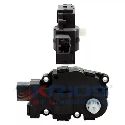 Actuator, air conditioning