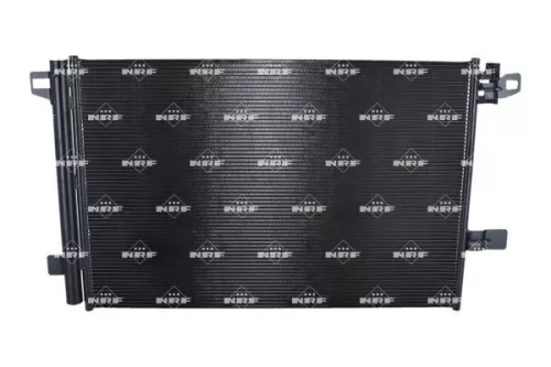 NRF Condenser, air conditioning (350369)