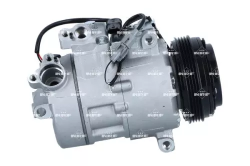 NRF Compressor, air conditioning (32525)