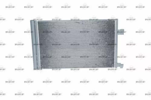 NRF Condenser, air conditioning (350355)