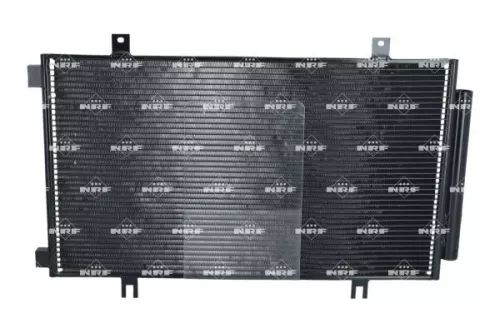 NRF Condenser, air conditioning (350424)