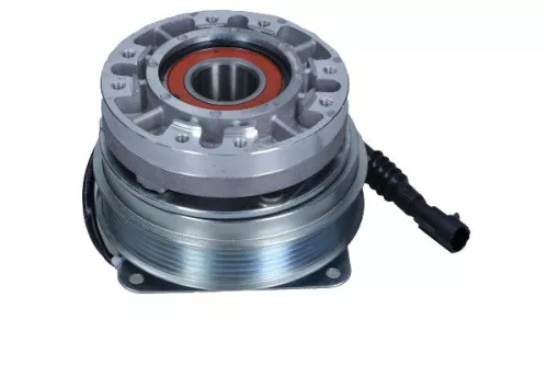 Clutch, radiator fan