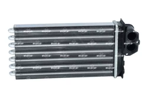 Heat Exchanger, interior heating