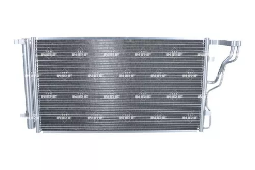 Condenser, air conditioning