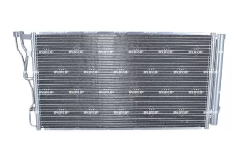 NRF Condenser, air conditioning (350486)