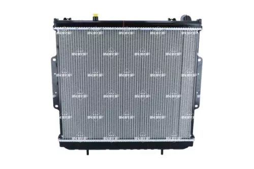 NRF Radiator, engine cooling (59340)