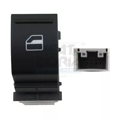 Switch, window regulator