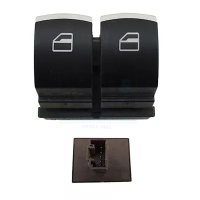 Switch, window regulator