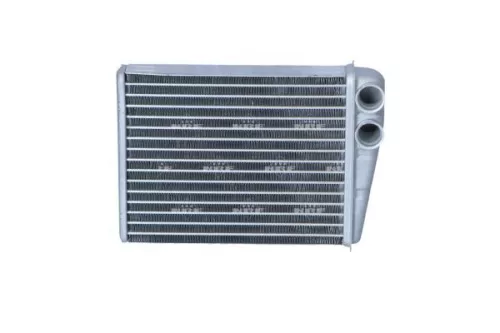 Heat Exchanger, interior heating