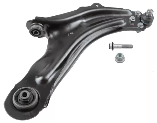 Control/Trailing Arm, wheel suspension