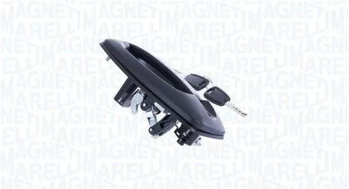 Exterior Door Handle