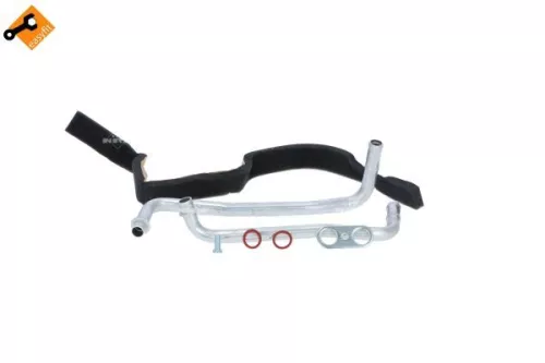 NRF Heat Exchanger, interior heating (54345)