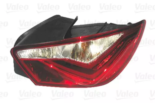 Tail Light Assembly