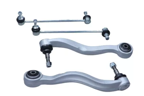 Control/Trailing Arm Kit, wheel suspension