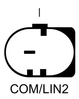 ELSTOCK Alternator (28-7631)