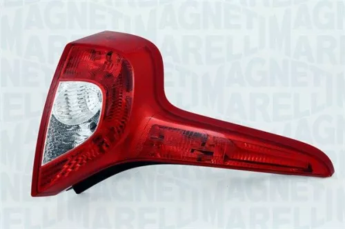 Tail Light Assembly