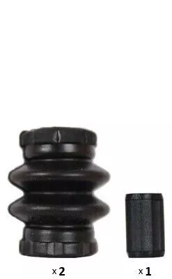 ELSTOCK Brake Caliper (86-1643)