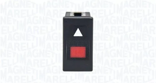 Hazard Warning Light Switch