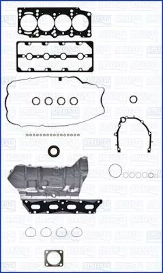 Full Gasket Kit, engine