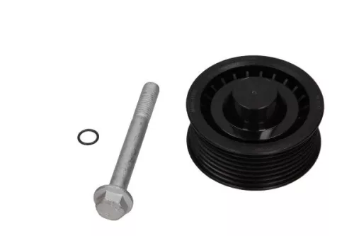 Deflection/Guide Pulley, V-ribbed belt