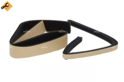 NRF Heat Exchanger, interior heating (54337)