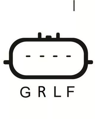 ELSTOCK Alternator (28-6552)