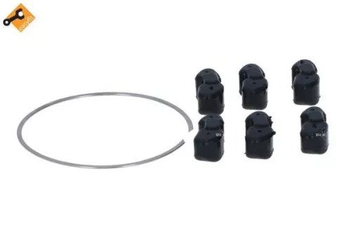 NRF Magnetic Clutch, air conditioning compressor (380007)