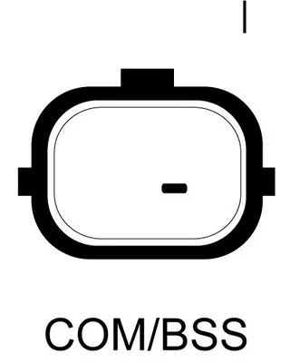 ELSTOCK Alternator (28-5929)