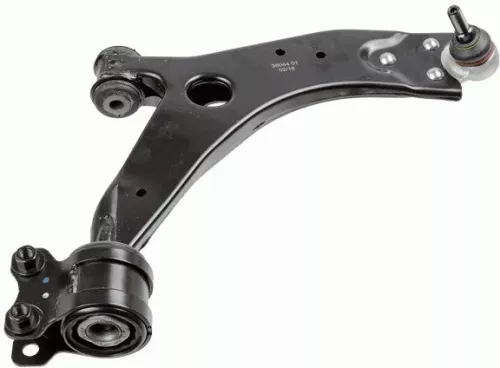 Control/Trailing Arm, wheel suspension
