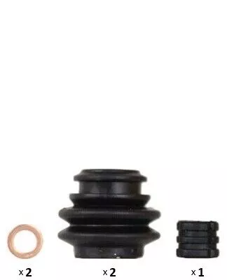 ELSTOCK Brake Caliper (86-2508)