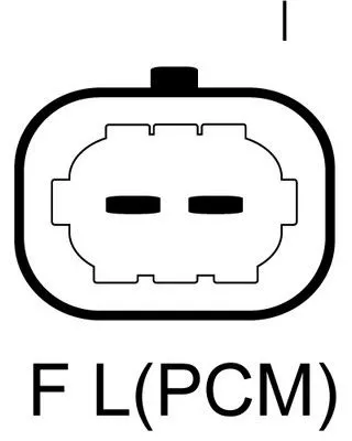 ELSTOCK Alternator (28-5971)