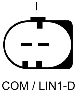 ELSTOCK Alternator (28-6702)