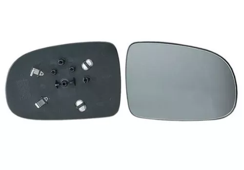 Mirror Glass, exterior mirror