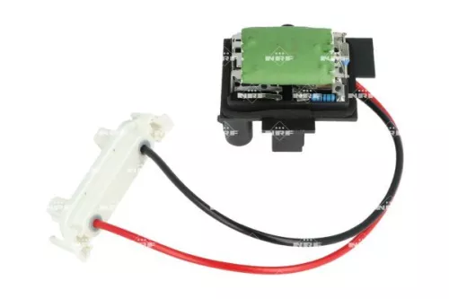 NRF Resistor, interior blower (342059)