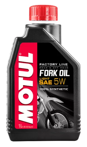 Fork Oil