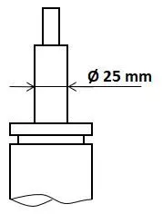 KYB Shock Absorber (335827)