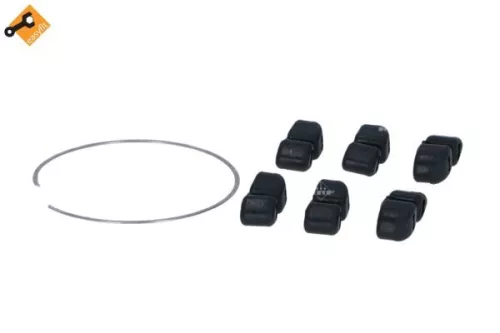 NRF Magnetic Clutch, air conditioning compressor (380005)