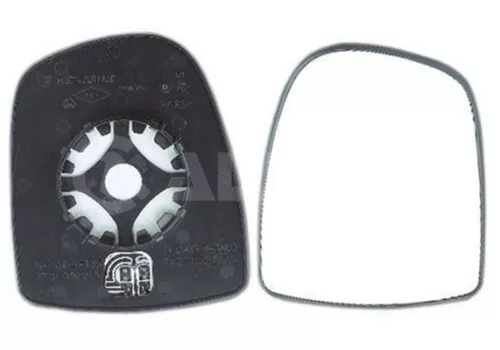 Mirror Glass, exterior mirror